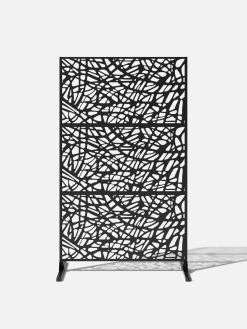 Veradek 3-Panel Privacy Screen Set, Web -Outdoor Garden Care Shop 8599206 13V tif