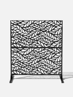 Veradek 2-Panel Privacy Screen Set, Flowleaf 14 Veradek 2-Panel Privacy Screen Set, Flowleaf -Outdoor Garden Care Shop 8599212 12V tif