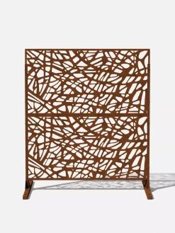 Veradek 2-Panel Privacy Screen Set, Web -Outdoor Garden Care Shop 8599215 13V tif