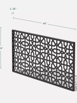Veradek Parilla Privacy Screen Panel -Outdoor Garden Care Shop 8599223 07V tif
