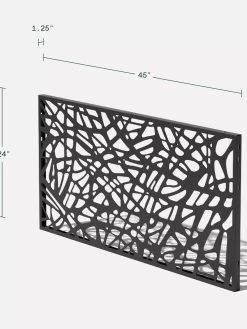 Veradek Web Privacy Screen Panel 13 Veradek Web Privacy Screen Panel -Outdoor Garden Care Shop 8599225 07V tif