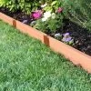 Straight Landscape Edging Kit With 2" Boards -Outdoor Garden Care Shop 8599408 01V tif