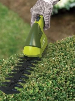 Sun Joe® HJ605CC 2-In-1 Cordless Telescoping Grass Trimmer -Outdoor Garden Care Shop 8599426 02V tif