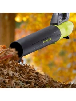 Sun Joe® 24V-JB-LTE Turbine Cordless Jet Blower 10 Sun Joe® 24V-JB-LTE Turbine Cordless Jet Blower -Outdoor Garden Care Shop 8599428 01v