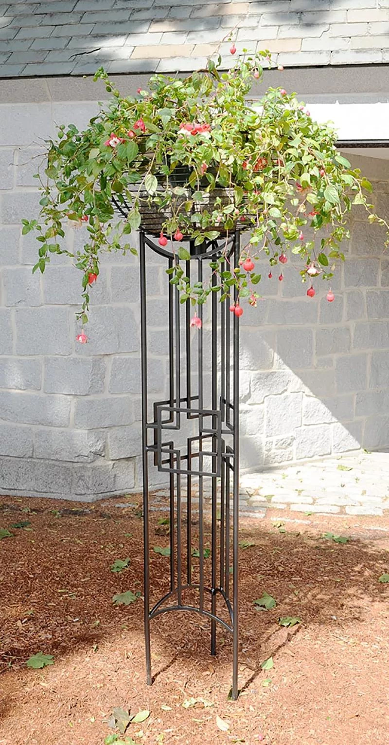 Achla Designs Square-on-Squares Pylon 3 Achla Designs Square-on-Squares Pylon