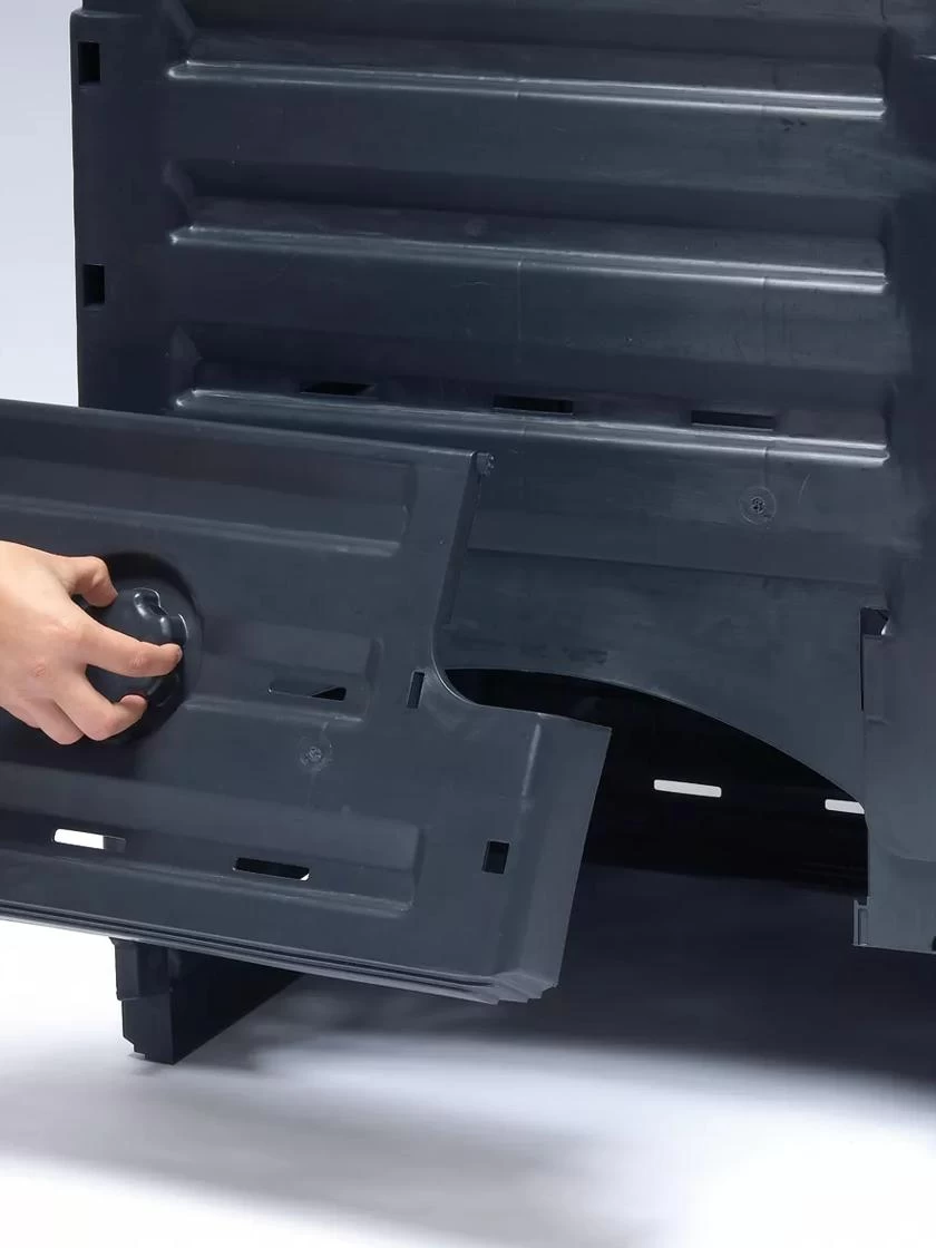 Eco Master 450 Composter, 120 Gallons 5 Eco Master 450 Composter, 120 Gallons - Image 3