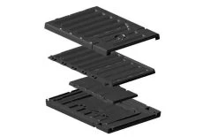 Exaco Eco Master 300 Composter, 80 Gallons -Outdoor Garden Care Shop 8599494 09V tif