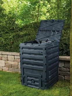 Eco Master 450 Composter, 120 Gallons 16 Eco Master 450 Composter, 120 Gallons -Outdoor Garden Care Shop 8599495 01V tif