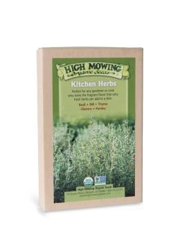 Kitchen Herbs Organic Seed Collection 13 Kitchen Herbs Organic Seed Collection -Outdoor Garden Care Shop 8599578 15668 tif