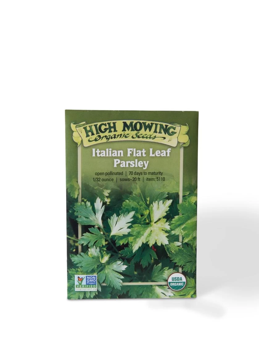 Kitchen Herbs Organic Seed Collection 4 Kitchen Herbs Organic Seed Collection - Image 2