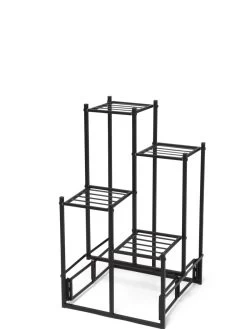 4-Tier Square Foldable Plant Stand 9 4-Tier Square Foldable Plant Stand -Outdoor Garden Care Shop 8599583 12206 tif