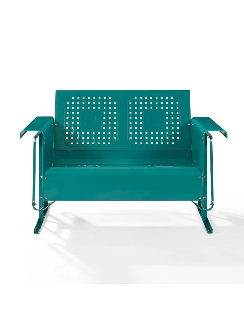 Crosley Bates Loveseat Glider 4 Crosley Bates Loveseat Glider - Image 2