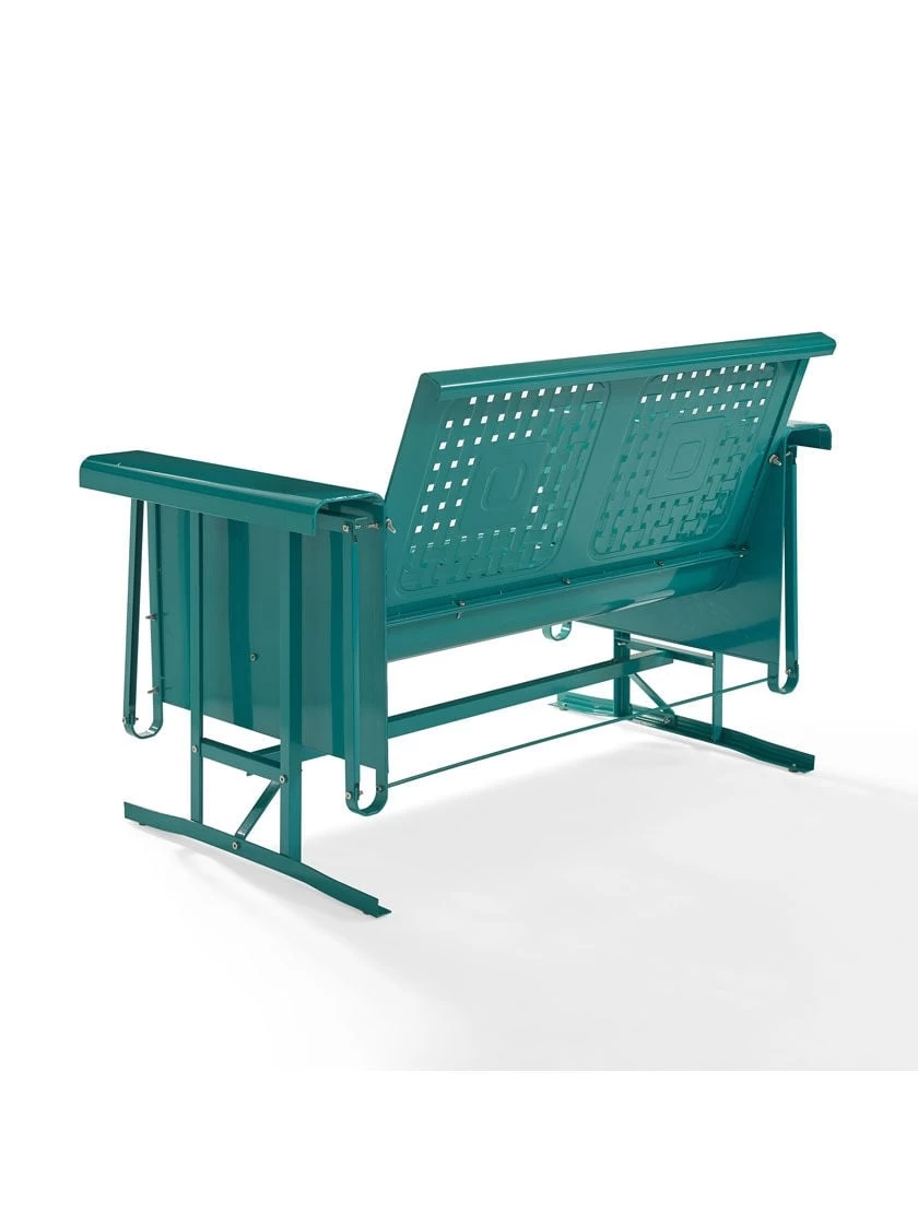 Crosley Bates Loveseat Glider 6 Crosley Bates Loveseat Glider - Image 4