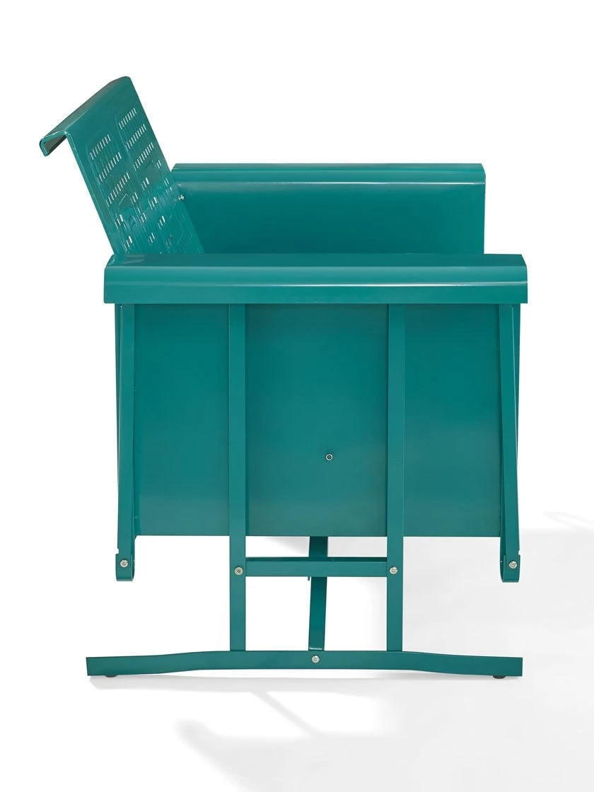 Crosley Bates Loveseat Glider 8 Crosley Bates Loveseat Glider - Image 6