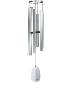 Windsinger Chimes Of Athena™ 5 Windsinger Chimes Of Athena™ -Outdoor Garden Care Shop 8599736 02v woodstock windsinger chimes of athena silver