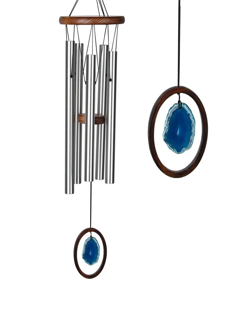 Agate Chime™, Large 3 Agate Chime™, Large