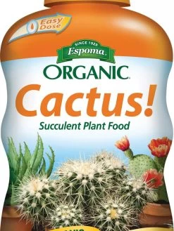 Espoma Cactus! Plant Food -Outdoor Garden Care Shop 8599778 01V tif