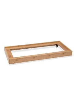 Bamboo Rolling Plant Tray 8 Bamboo Rolling Plant Tray -Outdoor Garden Care Shop 8599793 12150