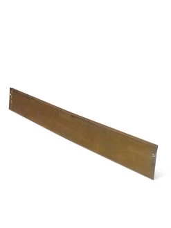 Corten Steel Edging 5" H, Set Of 3 -Outdoor Garden Care Shop 8599845 17427 tif