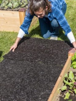 Recycled Rubber Mats, 3' X 2', Set Of 3 -Outdoor Garden Care Shop 8599853 0036 tif