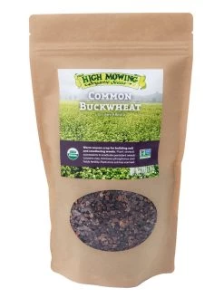 Common Buckwheat Organic Seeds -Outdoor Garden Care Shop 8599871 03v