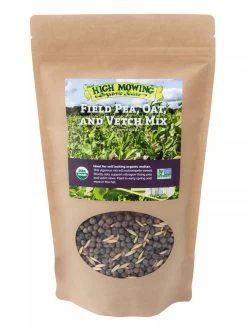 Field Peas, Oats And Vetch Mix Organic Seeds -Outdoor Garden Care Shop 8599874 02V tif
