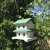 Hanover House For Purple Martins, 4 Room 2 Hanover House For Purple Martins, 4 Room -Outdoor Garden Care Shop 8600026 01v hanover house for purple martins 4 room