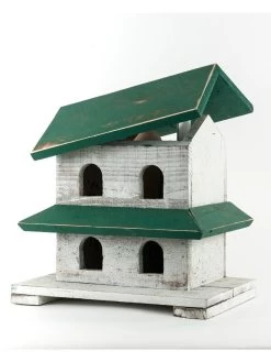Hanover House For Purple Martins, 4 Room 7 Hanover House For Purple Martins, 4 Room -Outdoor Garden Care Shop 8600026 03v