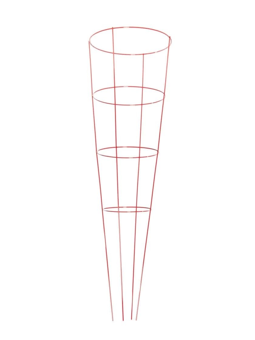 Heavy-Duty Plant Supports 54", Set Of 5 5 Heavy-Duty Plant Supports 54", Set Of 5 - Image 3