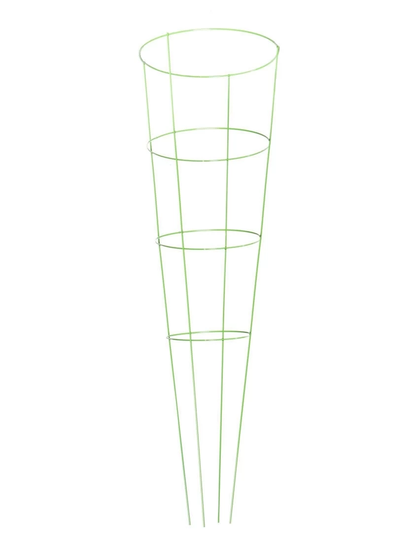 Heavy-Duty Plant Supports 54", Set Of 5 4 Heavy-Duty Plant Supports 54", Set Of 5 - Image 2