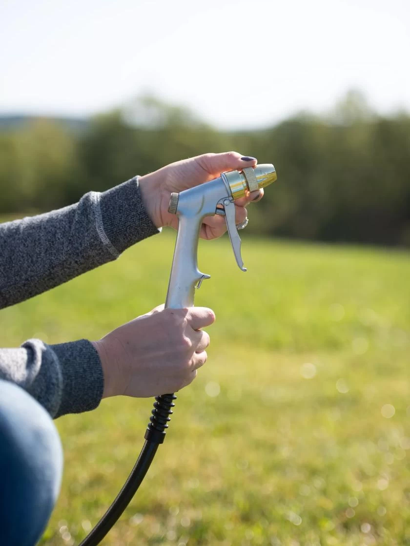 Gardener’s Lifetime Twist Deluxe Hose Nozzle 6 Gardener’s Lifetime Twist Deluxe Hose Nozzle - Image 4