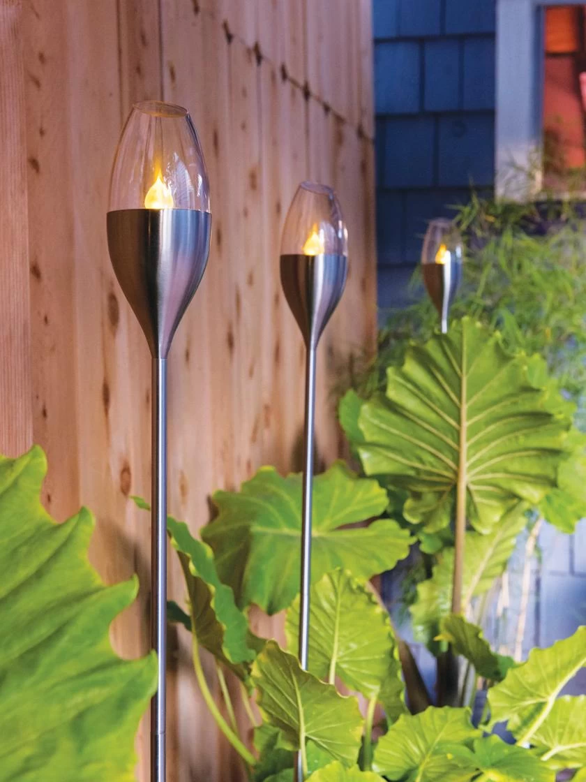 Solar Torch Light 3 Solar Torch Light