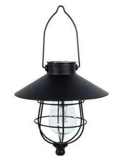 Edi-Sol Marine Solar Pendant Or Staked Lantern -Outdoor Garden Care Shop 8600215 04V tif