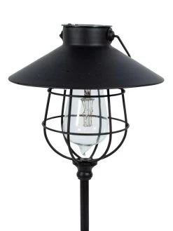 Edi-Sol Marine Solar Pendant Or Staked Lantern -Outdoor Garden Care Shop 8600215 05V tif
