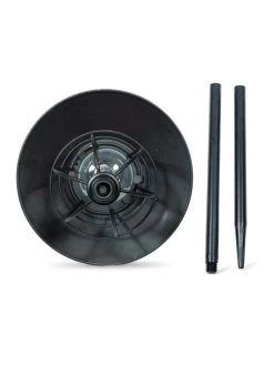 Edi-Sol Marine Solar Pendant Or Staked Lantern -Outdoor Garden Care Shop 8600215 06V tif