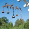 Birds With Bells Wind Chimes