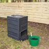 Deluxe Pyramid Composter II -Outdoor Garden Care Shop 8600227 0397 tif
