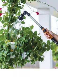 18” 8-Pattern Rotating Water Wand With Cork Handle 23 18” 8-Pattern Rotating Water Wand With Cork Handle -Outdoor Garden Care Shop 8600231 314 tif