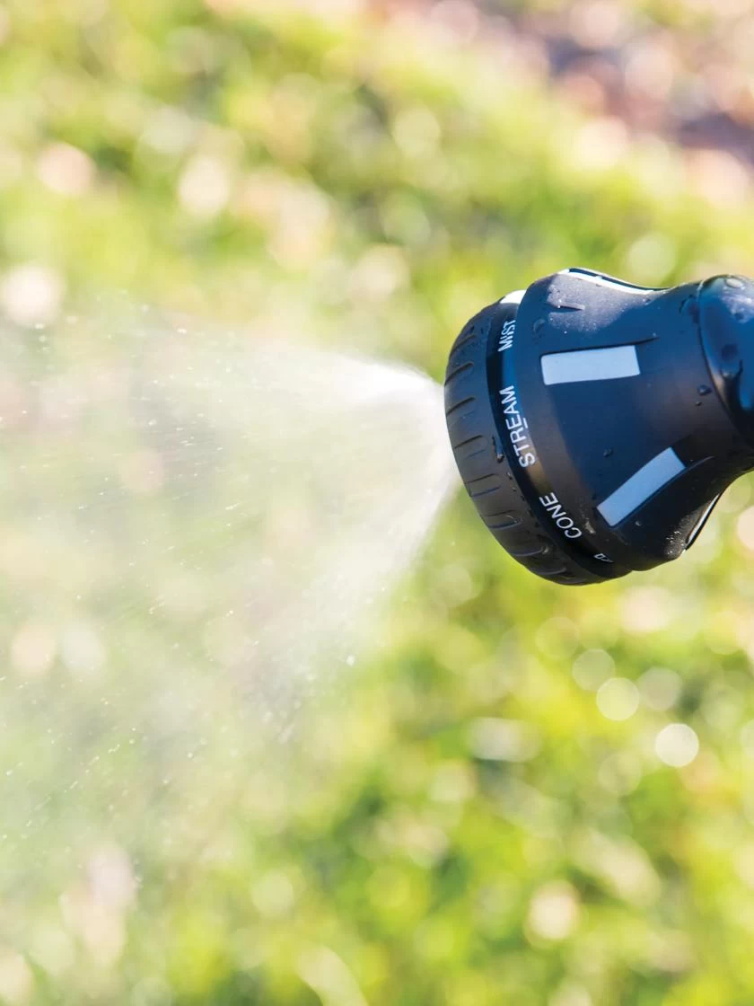 18” 8-Pattern Rotating Water Wand With Cork Handle 12 18” 8-Pattern Rotating Water Wand With Cork Handle - Image 10