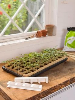 Paper Pots Starter Set 12 Paper Pots Starter Set -Outdoor Garden Care Shop 8600273 0303 tif