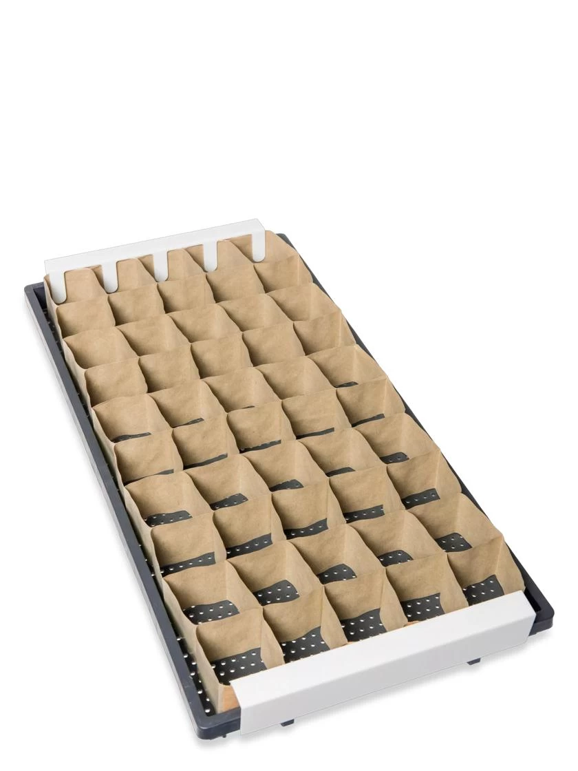 Paper Pots Starter Set 4 Paper Pots Starter Set - Image 2