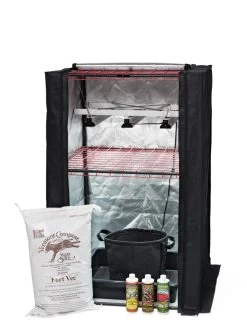 Hemp Grow Kit
