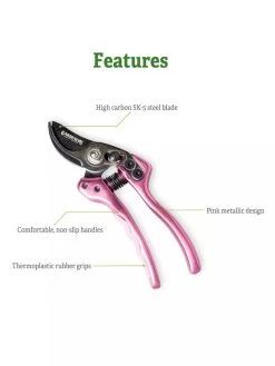 Gardener's Floral Pruning Bypass Shears -Outdoor Garden Care Shop 8600299 7