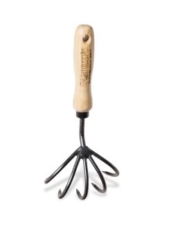 Gardener’s Lifetime 5-Tine Cultivator With Short Handle -Outdoor Garden Care Shop 8600305 0953 gardeners lifetime dewit 5 tine cultivator with short handle