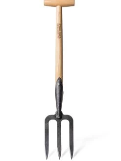 Gardener’s Lifetime Perennial Fork With Short T-Handle -Outdoor Garden Care Shop 8600311 0925 tif