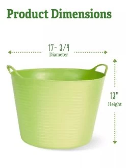 Garden Clean-up Cart With Tubtrug -Outdoor Garden Care Shop 8600331 2