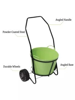 Garden Clean-up Cart With Tubtrug -Outdoor Garden Care Shop 8600331 6