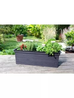 Urban Balcony Elevated Planter Box -Outdoor Garden Care Shop 8600349 02V