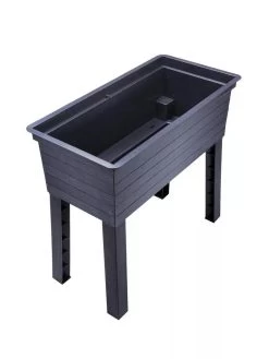 Urban Balcony Elevated Planter Box -Outdoor Garden Care Shop 8600349 09V