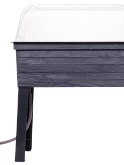 Urban Balcony Elevated Planter Cloche -Outdoor Garden Care Shop 8600351 07V tif